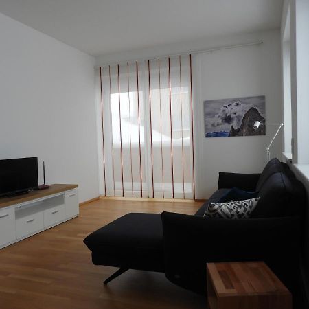 Ferienwohnung Im Stern Fontanella Buitenkant foto