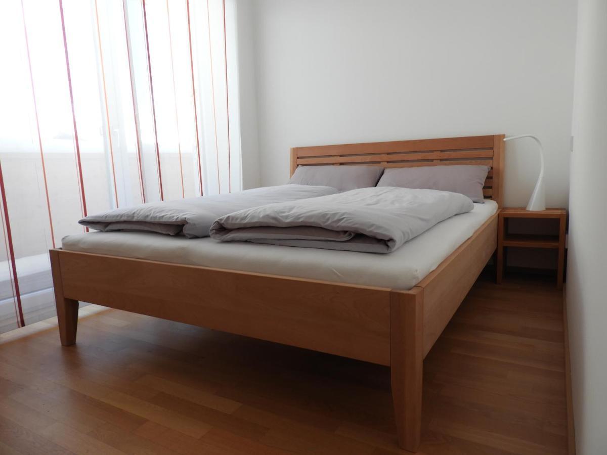 Ferienwohnung Im Stern Fontanella Buitenkant foto