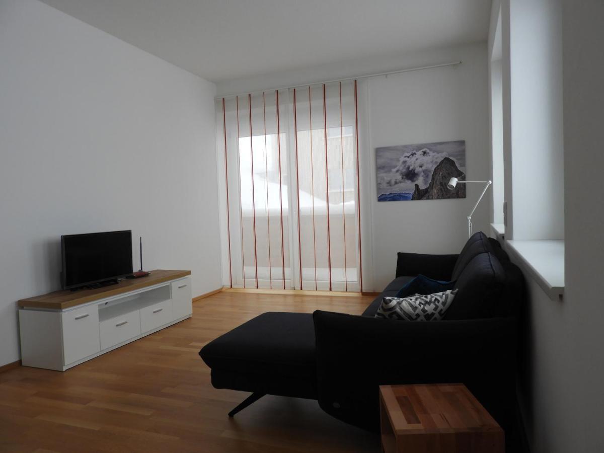 Ferienwohnung Im Stern Fontanella Buitenkant foto