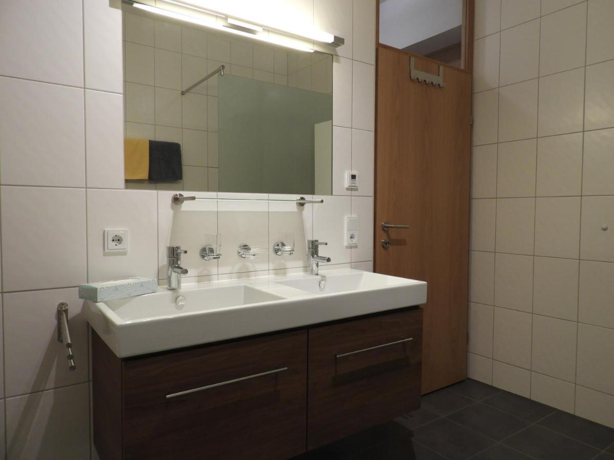 Ferienwohnung Im Stern Fontanella Buitenkant foto