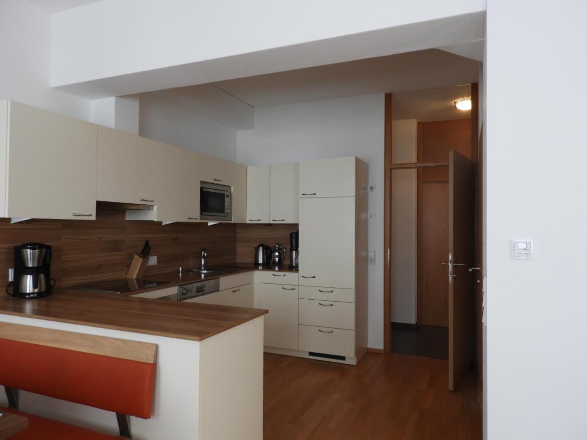 Ferienwohnung Im Stern Fontanella Buitenkant foto