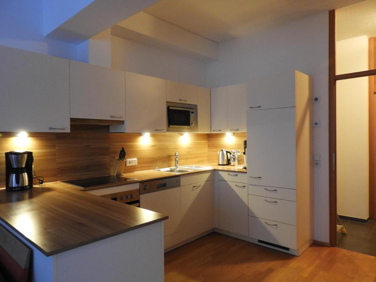 Ferienwohnung Im Stern Fontanella Buitenkant foto