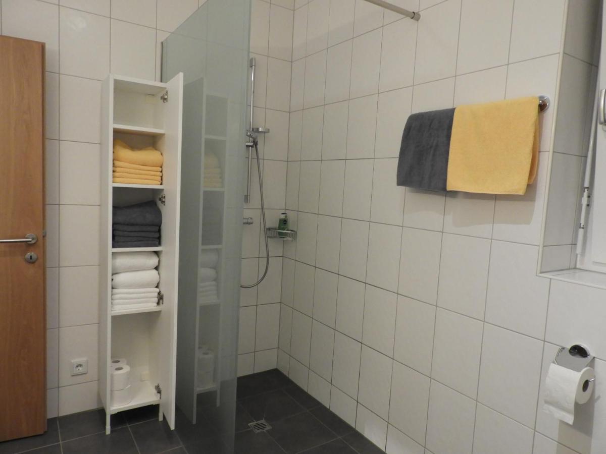 Ferienwohnung Im Stern Fontanella Buitenkant foto