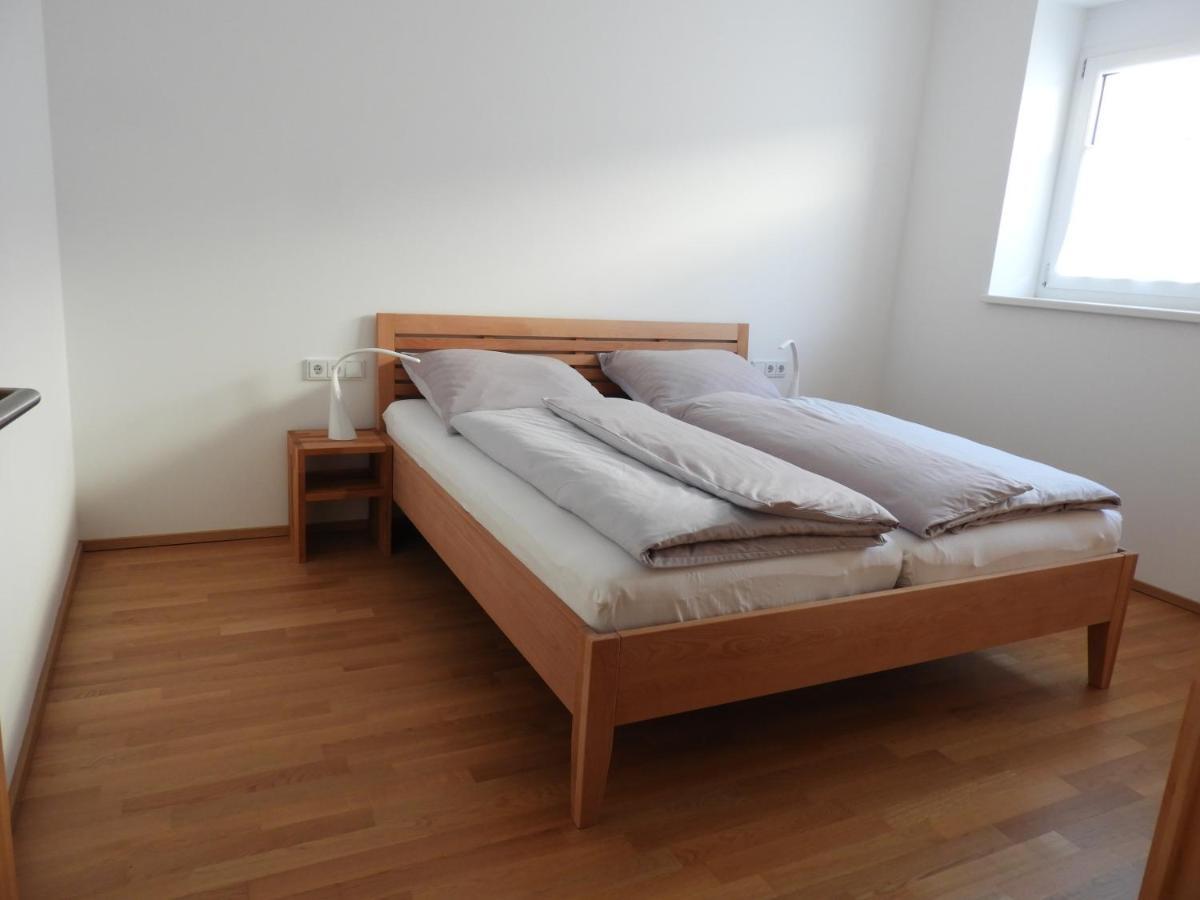 Ferienwohnung Im Stern Fontanella Buitenkant foto