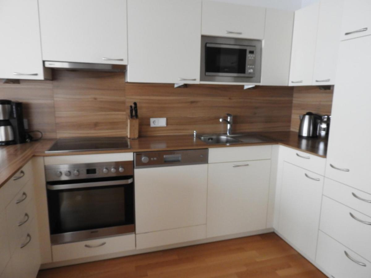 Ferienwohnung Im Stern Fontanella Buitenkant foto