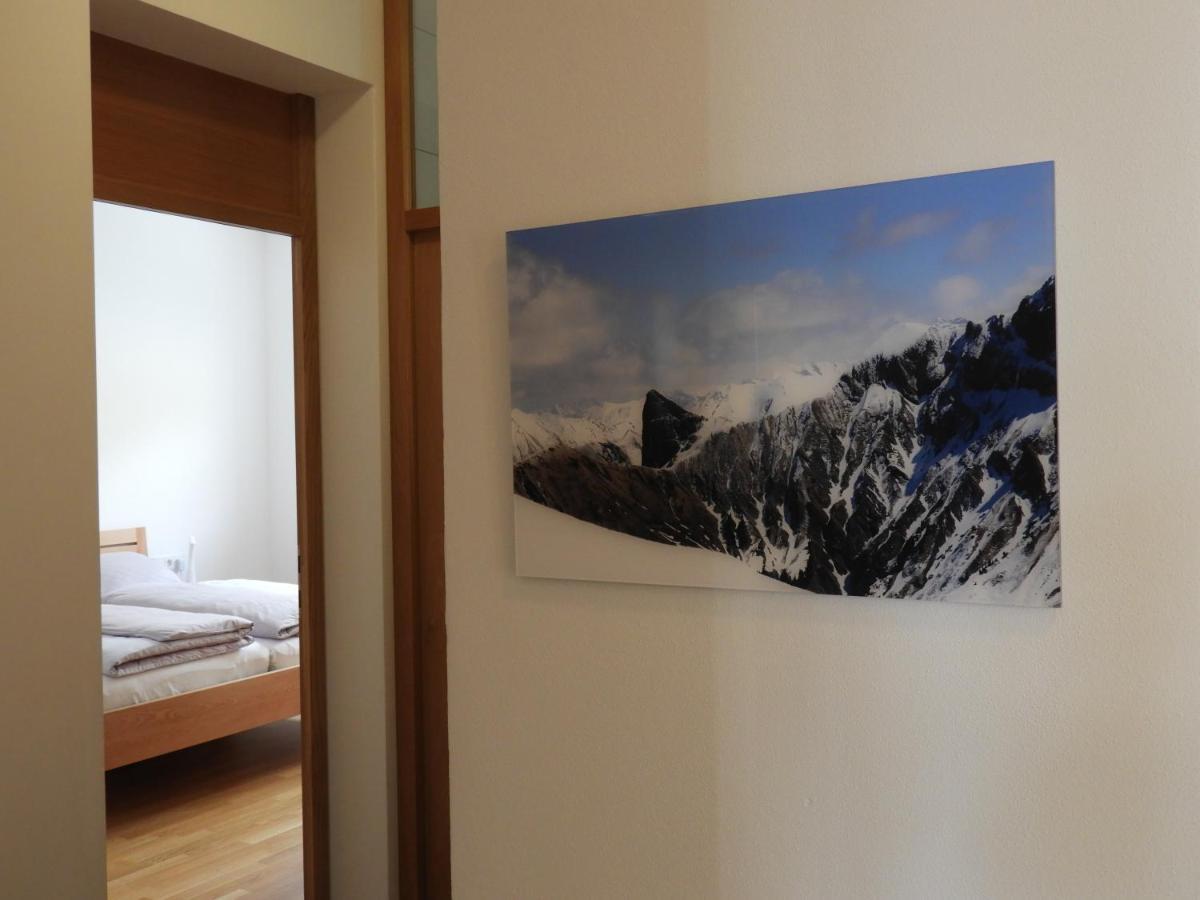 Ferienwohnung Im Stern Fontanella Buitenkant foto