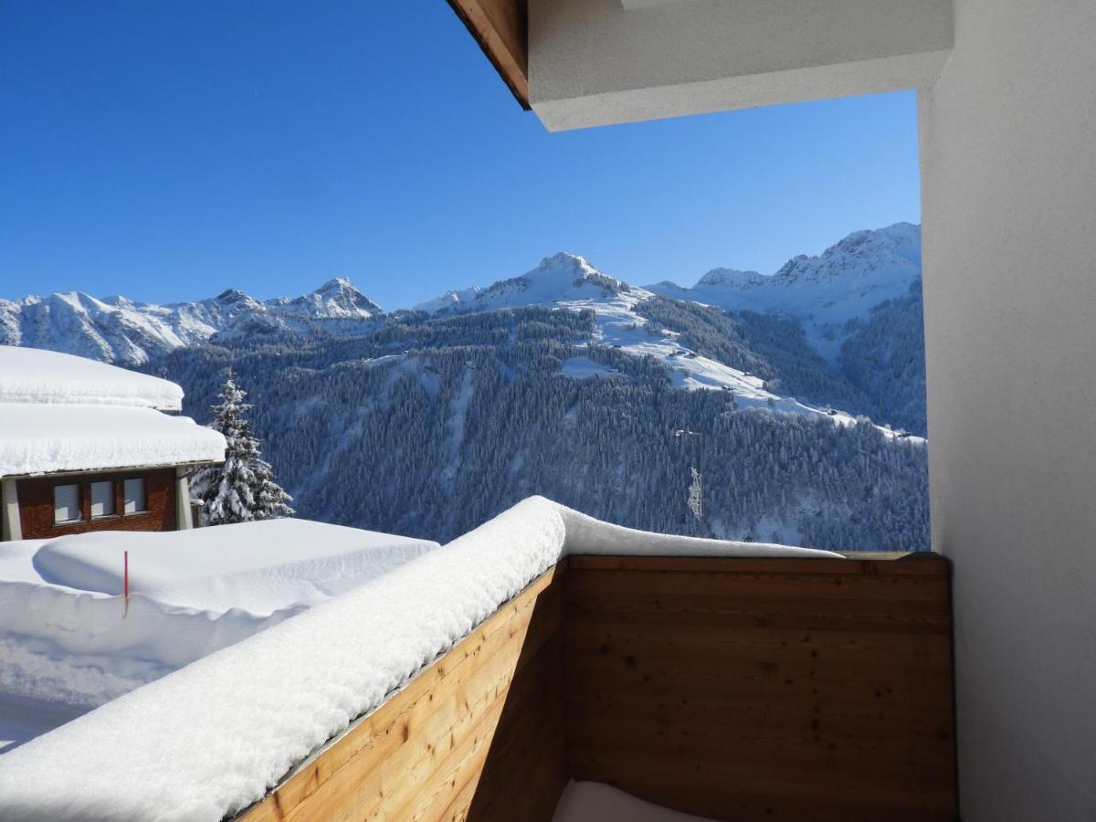 Ferienwohnung Im Stern Fontanella Buitenkant foto
