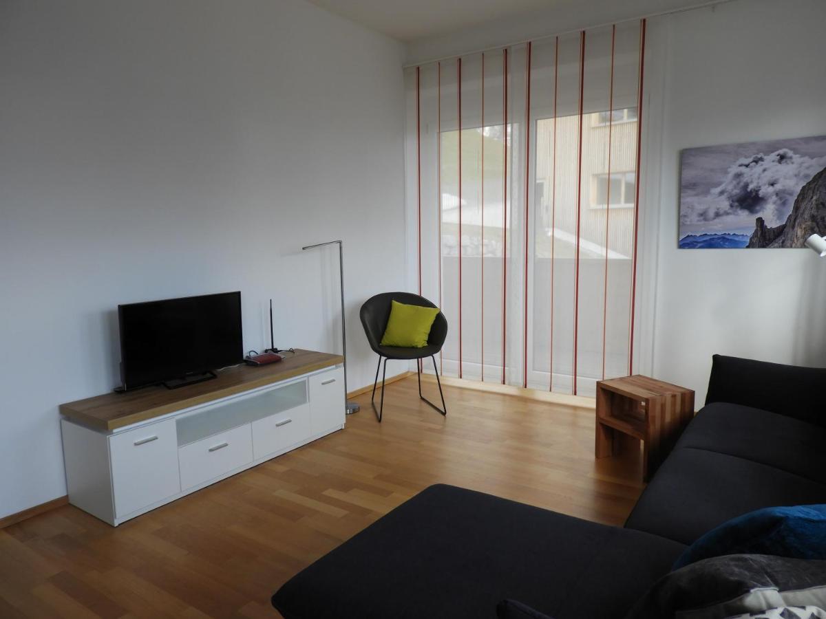 Ferienwohnung Im Stern Fontanella Buitenkant foto