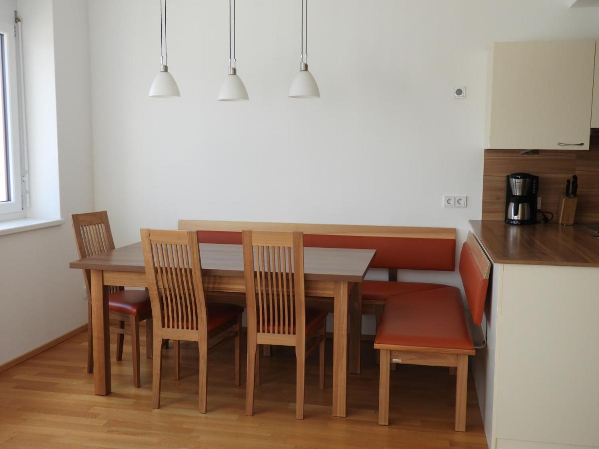 Ferienwohnung Im Stern Fontanella Buitenkant foto