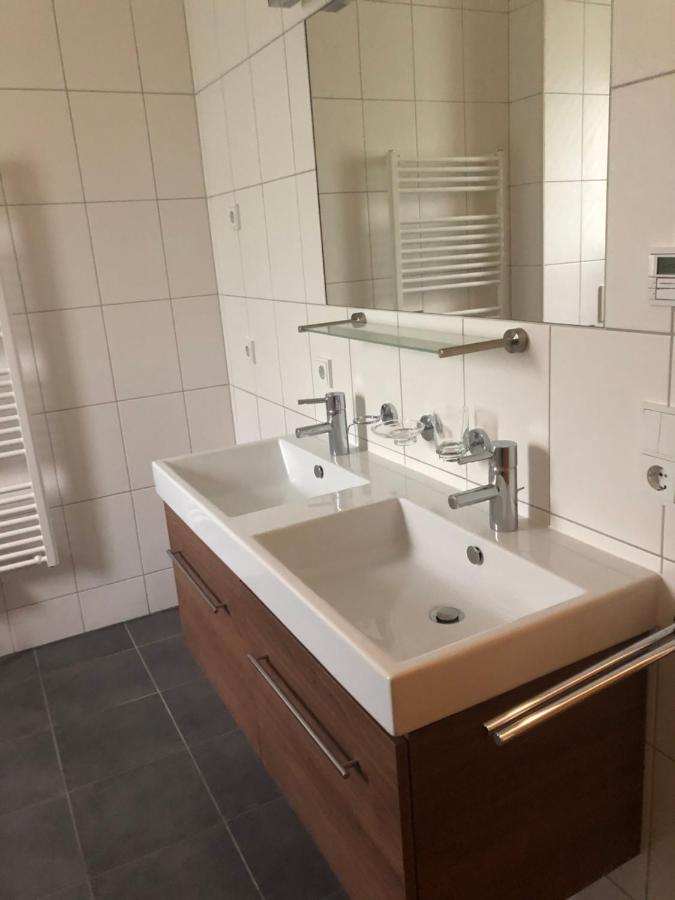 Ferienwohnung Im Stern Fontanella Buitenkant foto